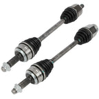 CV Axle Shaft Pair for Honda Pilot (2009–2011)