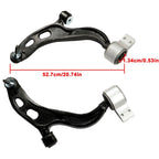 Set of 2 Front Lower Control Arms for Ford Taurus, Flex, Lincoln MKS, MKT (2010–2012)