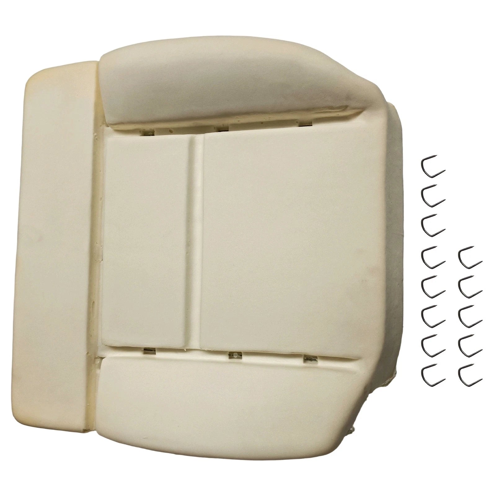 Front Left Bottom Foam Seat Cushion Pad for Ford F150 (2004–2008)