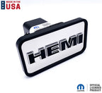Tow Hitch Cover Replacement for Dodge RAM 1500 2" Receiver (2019–2024)