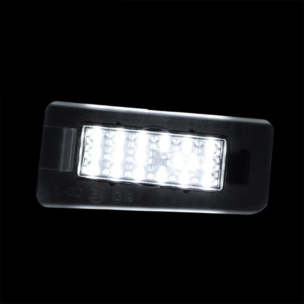 LED License Number Plate Light for Hyundai Elantra Sedan/Coupe (2011–2018)