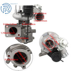 Turbocharger for Hyundai Genesis Coupe 2.0T (2010-2012)