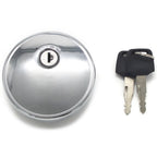 Fuel Gas Tank Cap Lock Keys for Kawasaki Vulcan 1500 Classic VN1500 (1996–2004)