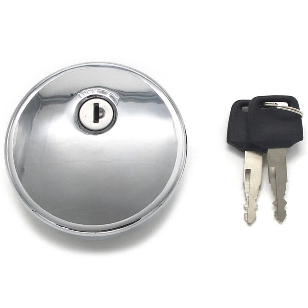 Fuel Gas Tank Cap Lock Keys for Kawasaki Vulcan 1500 Classic VN1500 (1996–2004)