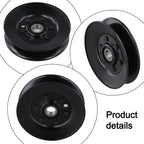 Lawn Mower Pulley for Exmark Lazer Z (1 603805)