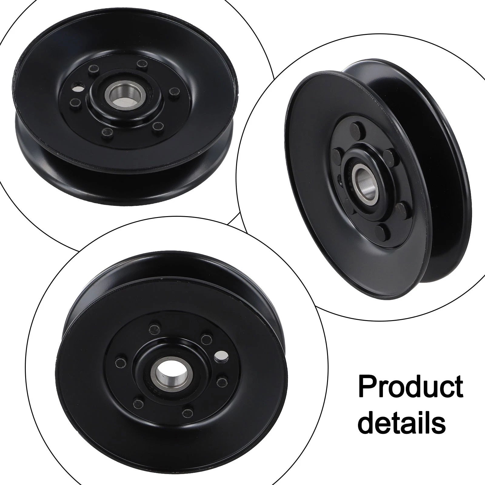Lawn Mower Pulley for Exmark Lazer Z (1 603805)
