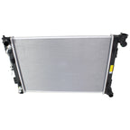 Radiators for Kia Optima (2016–2018)