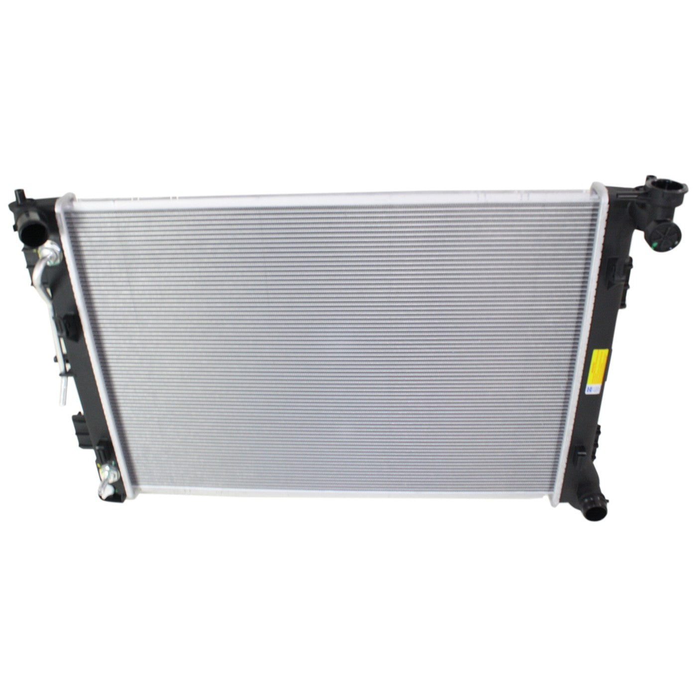 Radiators for Kia Optima (2016–2018)