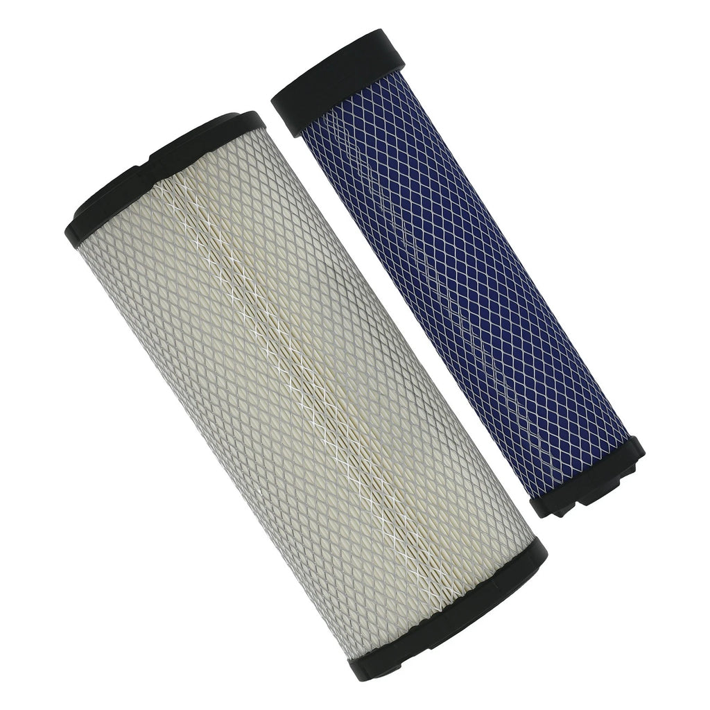 Air Filter 2 Piece Kit for Thwaites Site Dumper 