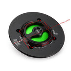 Quick Release Fuel Filler Cap for Kawasaki Z400 Ninja 400 (2010–2022)