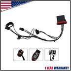 Headlight Wiring Harness for Mercedes-Benz W204 C300 C230 C350 (2008–2011)