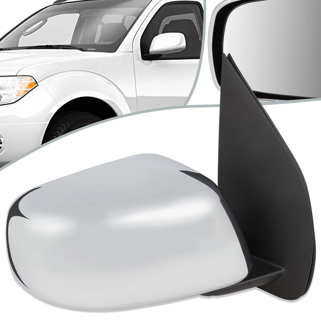 OE Style Powered Side View Door Mirror Right for Nissan Frontier Xterra (2005–2017) NI1321170
