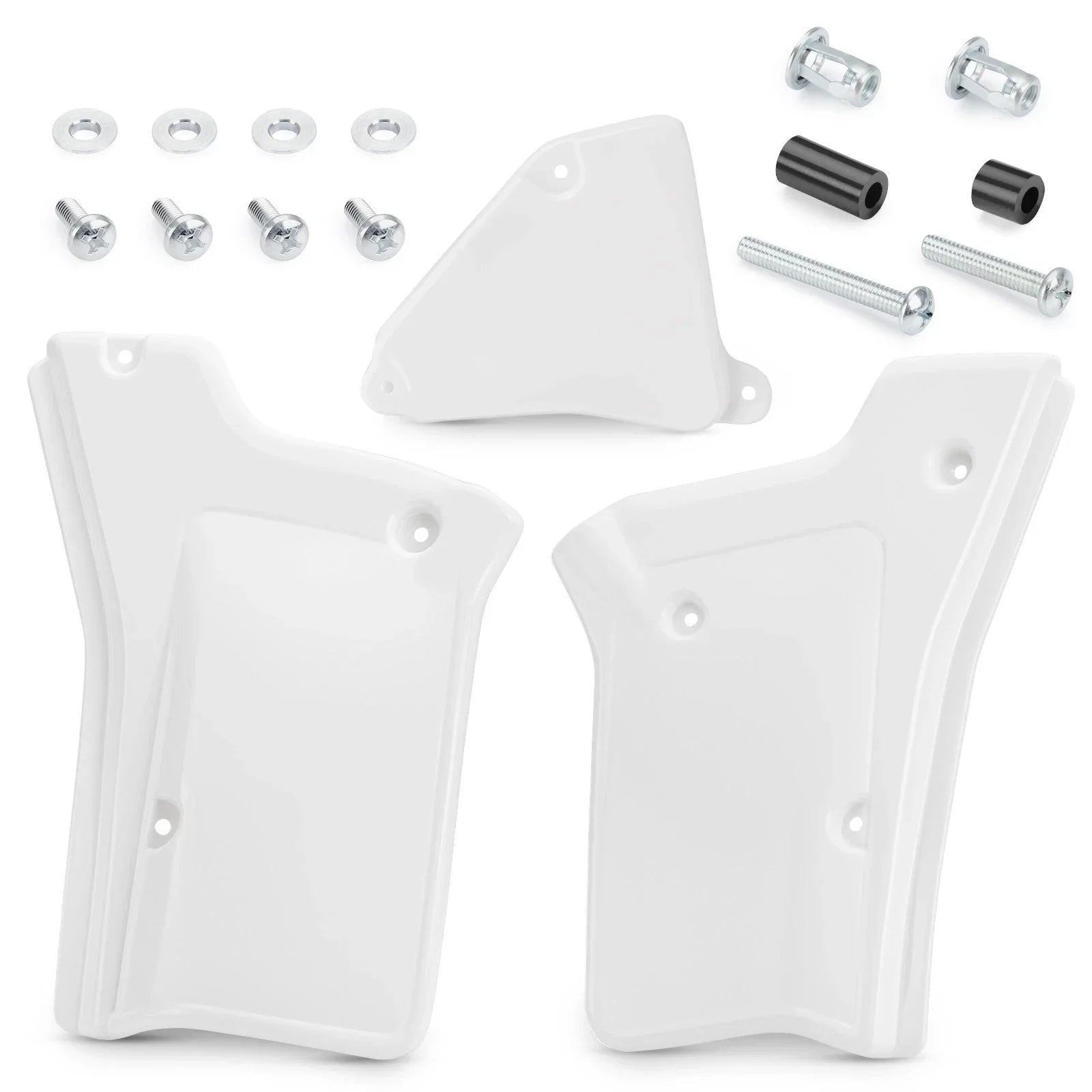 Side Panels 2 x Left/Right Covers for Honda XR200R (1984–2002)