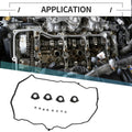 Valve Cover Gasket No. 12030-5A2-A01/VS50916 for Honda CR-V Accord (1997–2006)
