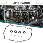 Valve Cover Gasket No. 12030-5A2-A01/VS50916 for Honda CR-V Accord (1997–2006)