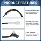 ABS Wheel Speed Sensor No. 96549712 for Buick Excelle (2003–2004)