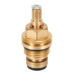 Faucet Repair Parts for Spool Faucet (Copper, Thickened Thread)