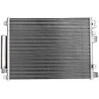 Aluminum Radiator & A/C Condenser Set for Chrysler 300 (2007-2009)