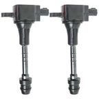 Ignition Coils Set of 2 for Nissan Sentra (2002–2006)