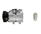 AC Compressor Kit Replacement for Hyundai Santa Fe 2.4L (2001–2003)