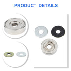 Metal Pressure Plate Nut Set for