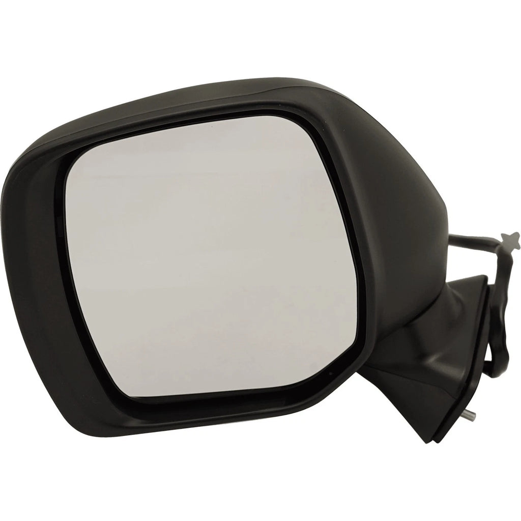 Set of 2 Heated Mirrors for Nissan Quest (2011–2017)