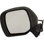 Set of 2 Heated Mirrors for Nissan Quest (2011–2017)