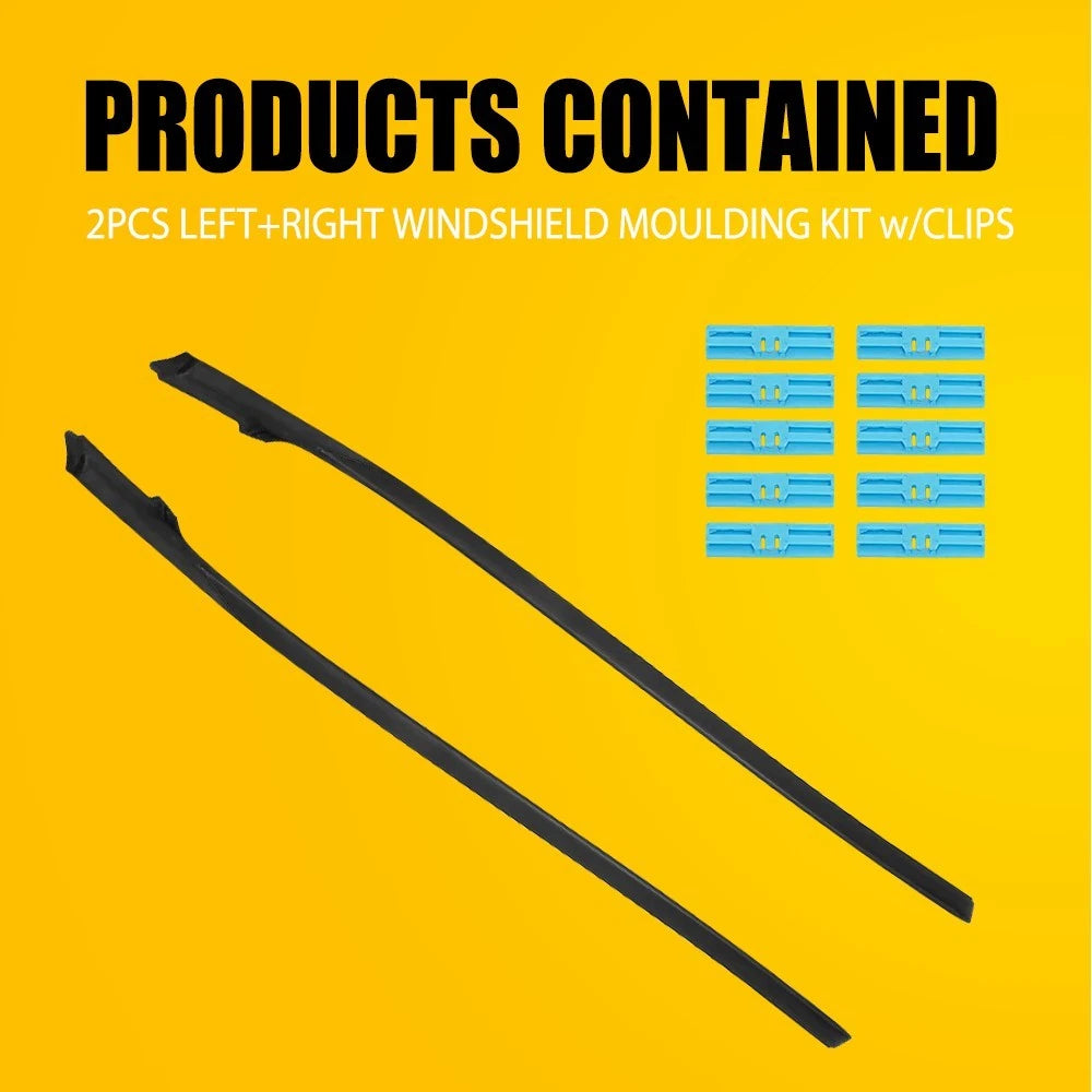 Windshield Moulding Kit for Lexus IS250 IS350 (2006-2013)