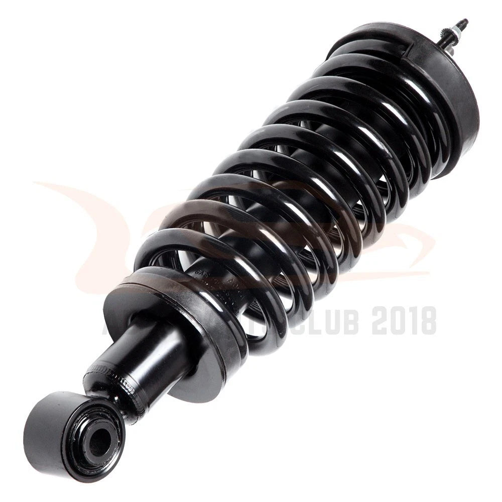 Set of 4 Complete Struts with Springs for Ford Crown Victoria (2003–2011)