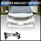 1pc Right Front Bumper Retainer Bracket No.A2058853265 for Mercedes-Benz C300 (2015–2021)