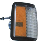 Passenger Side Front Marker Light Assembly for 1987-1988 Chevy Monte Carlo