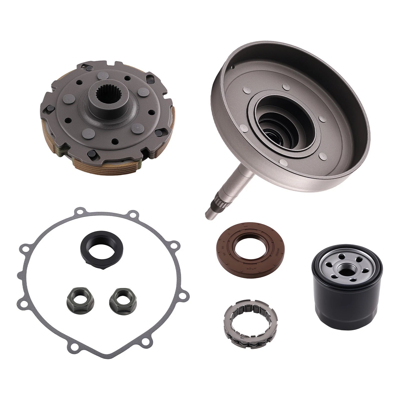 Gasket Kit for Massimo HiSUN HS 400 ATV UTV (2015-2023)
