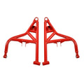 High Clearance Steel Front A Arms for Polaris RZR XP 1000/Turbo (2014–2023) Red