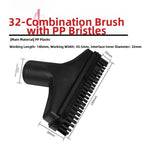 32mm Vacuum Wands Brush Head for Multiple Models (Fits Various)