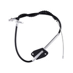 Brake Cable Front for Nissan D21 Pickup (1986–1997) 36402-08G00