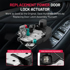 Door Latch Lock Actuator for Dodge Ram 2500 3500 (2003) Rear Left Side