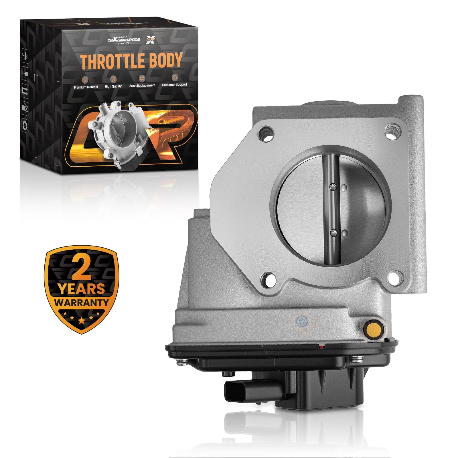 Fuel Injection Throttle Body for Ford F-150 4.2L (2005–2008) 5L3Z9E926AA