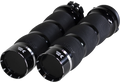 Tracer Grips for Harley Davidson (2000–2023) - Black, Cable, 500210