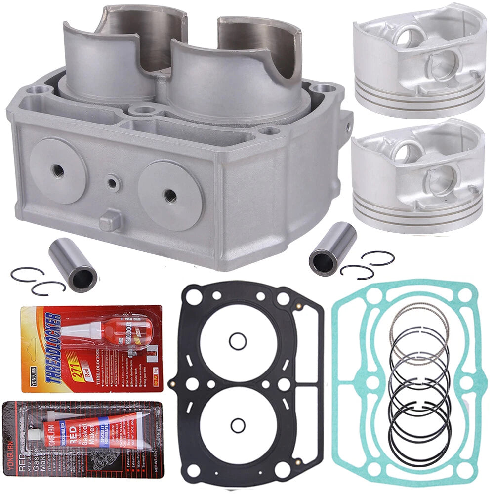 Top End Rebuild Kit for Polaris Ranger 800 Midsize EFI (2009–2014)