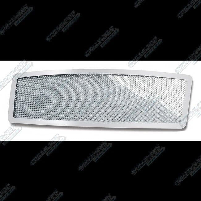 Stainless Steel Mesh Grille Insert for Infiniti QX56 (2004-2010)