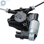 Rear Right Power Window Regulator with Motor for Mazda CX-7 (2007–2012)