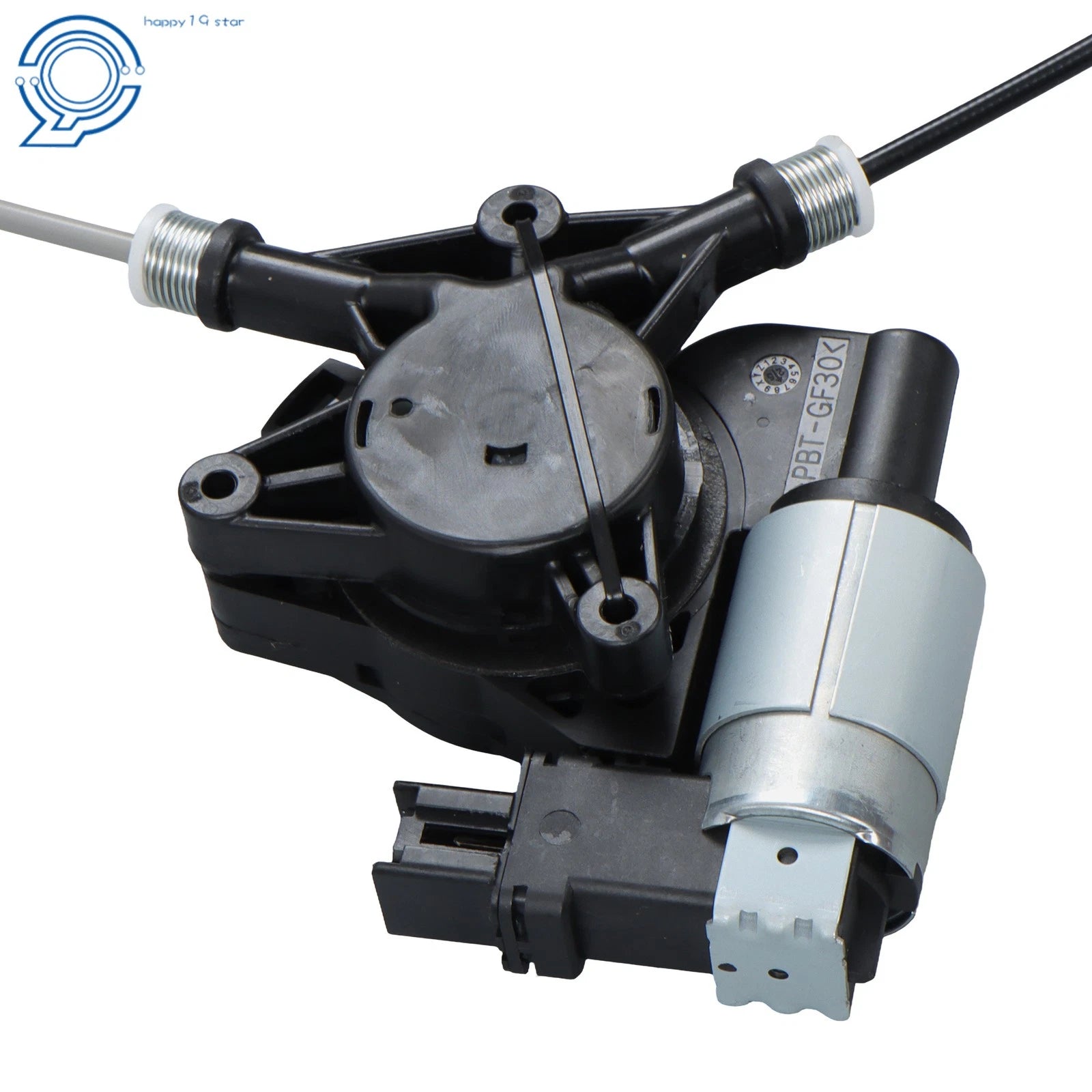Rear Right Power Window Regulator with Motor for Mazda CX-7 (2007–2012)