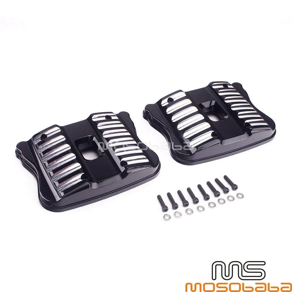 Engine Rocker Top Box Covers for Harley Sportster 1200 XL 883 Iron (2004-2017)