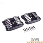 Engine Rocker Top Box Covers for Harley Sportster 1200 XL 883 Iron (2004-2017)