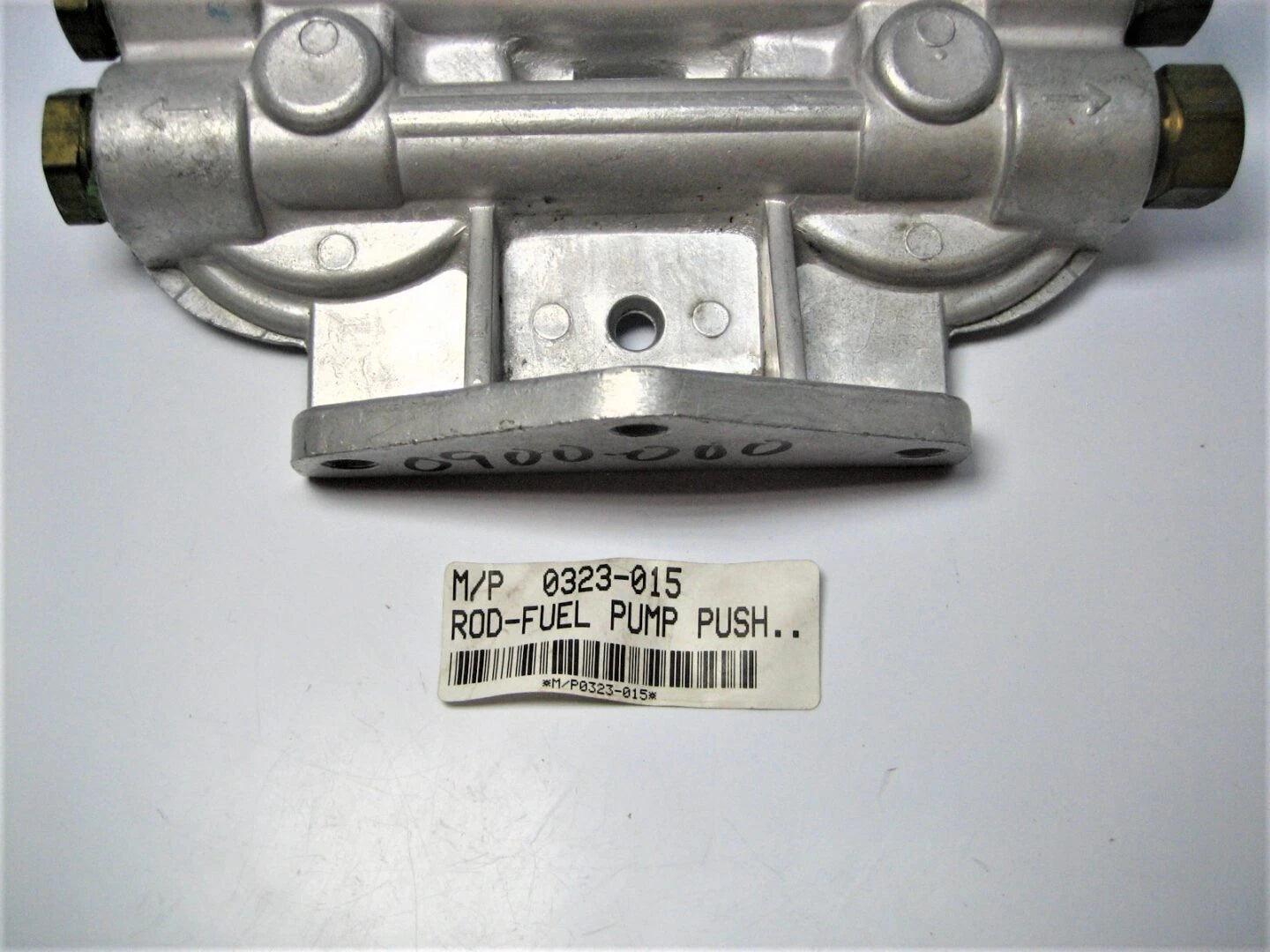 Sterndrive Engine Push Rod Fuel Pump for Marine Power (0323-015)