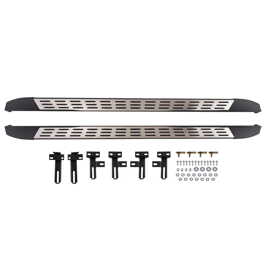 Side Steps Nerf Bars for Honda CR-V (2023–2025) Non-Slip
