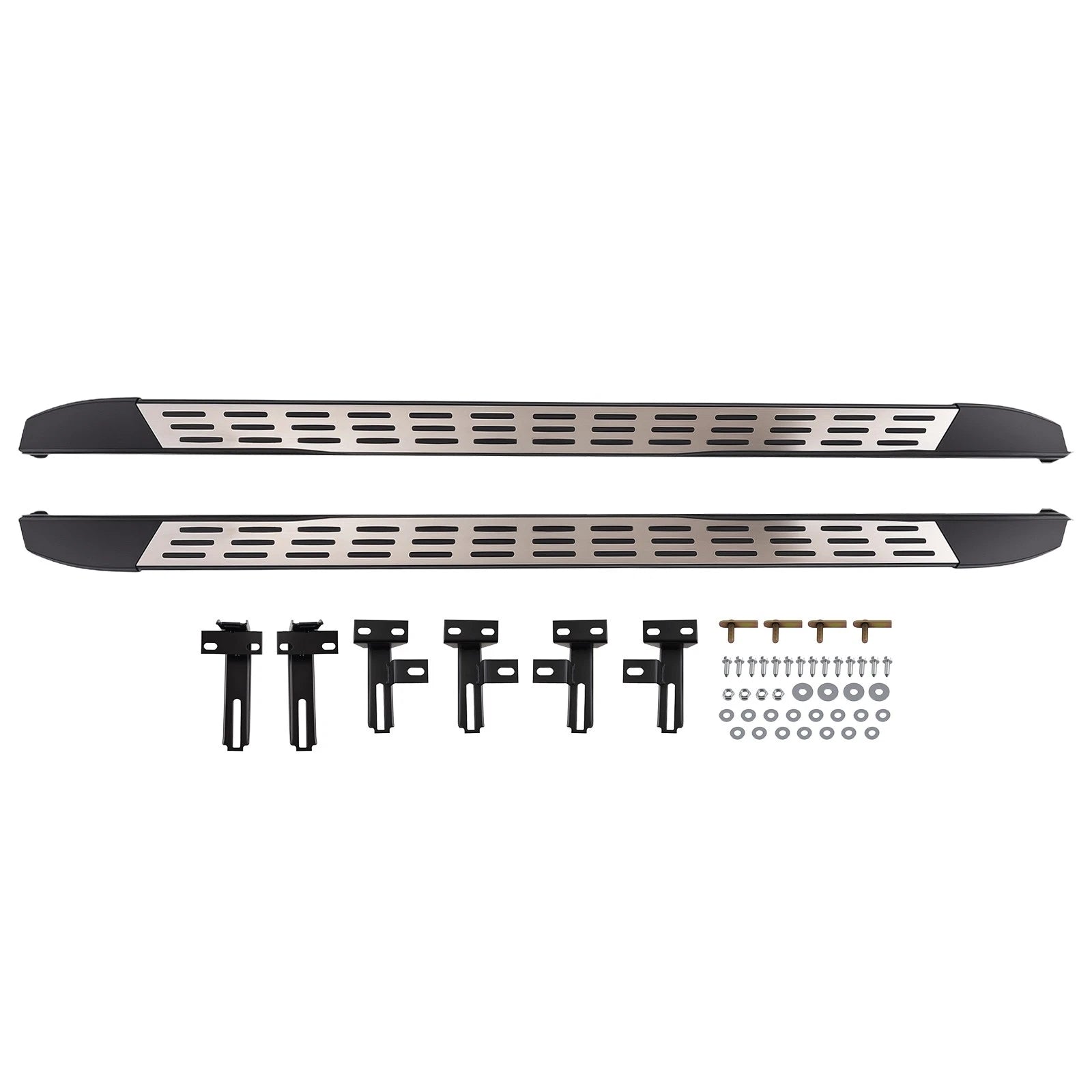 Side Steps Nerf Bars for Honda CR-V (2023–2025) Non-Slip