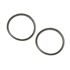 2X Rubber O-Ring for Mercury Marine Mercruiser (25-45710)