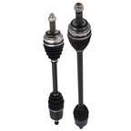 2x CV Axle Assembly for Honda Civic and Acura EL (1992–2000)
