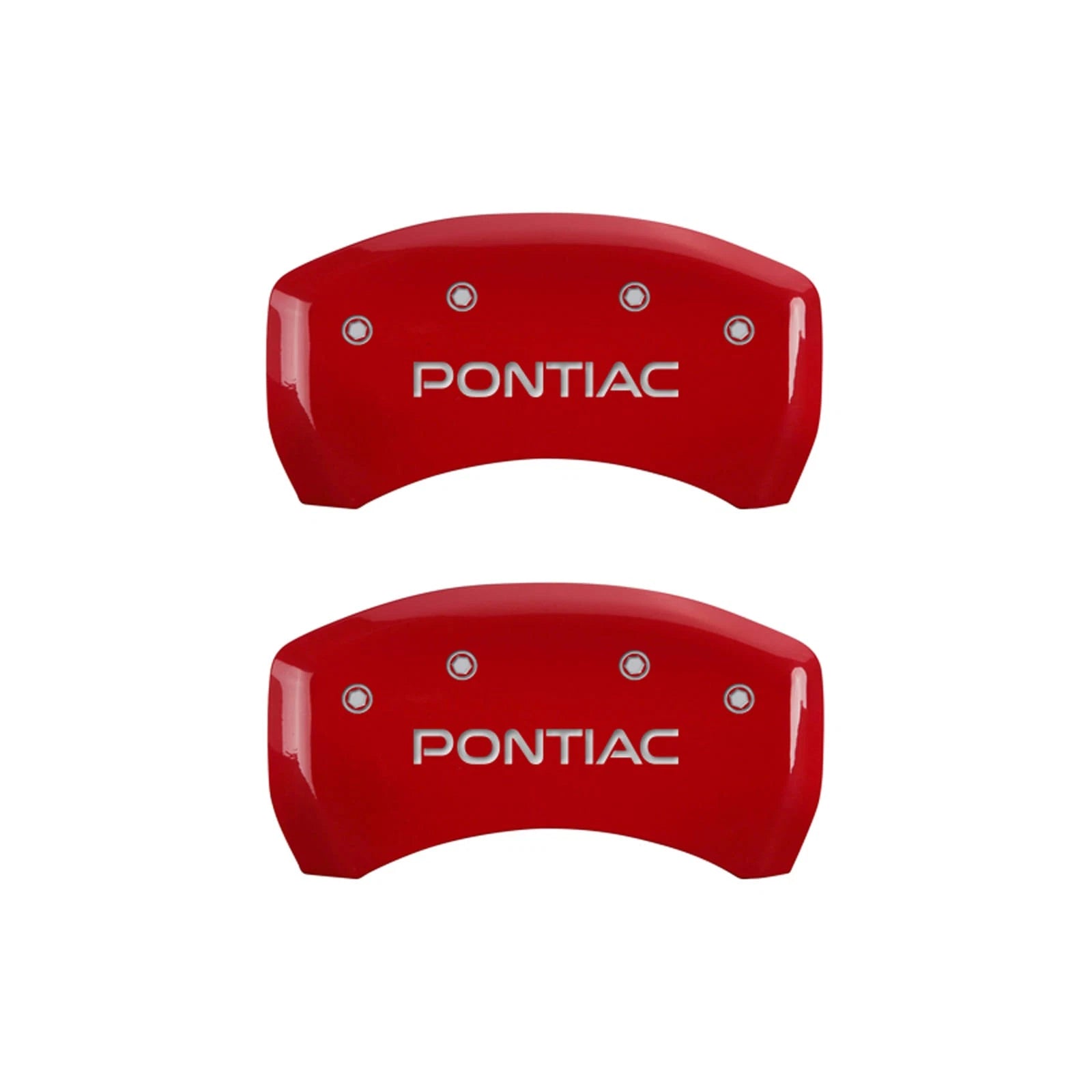 Set of 4 Pontiac Solstice Caliper Covers for 2006–2009 by MGP